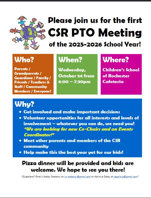 PTO meeting